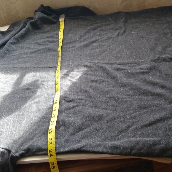 Ava and Viv lounge wear top. Size 1X - Picture 6 of 7